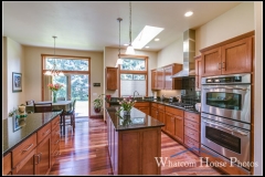 Kitchen, 1430 Eastwood Way, Lynden, WA. © 2016 Mark Turner