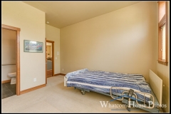 Bedroom, 1430 Eastwood Way, Lynden, WA. © 2016 Mark Turner