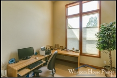 Home office, 1430 Eastwood Way, Lynden, WA. © 2016 Mark Turner