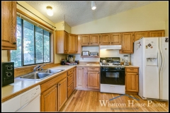 Kitchen, 2618 Erie St., Bellingham, WA. © 2016 Mark Turner