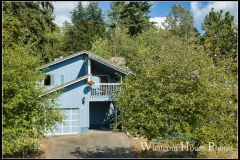 Front exterior elevated view, 2618 Erie St., Bellingham, WA. © 2016 Mark Turner