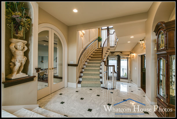 Front entry