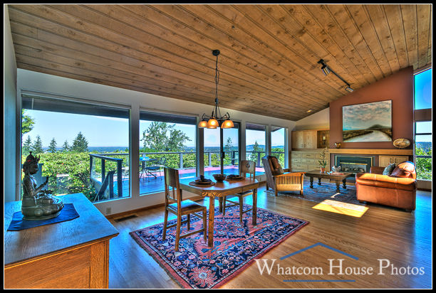 Living room, highly processed