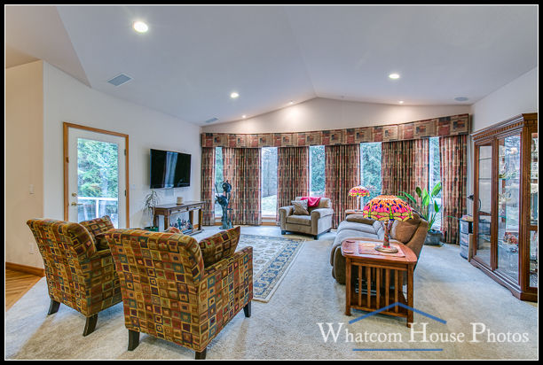 Great room living area