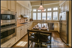 Kitchen, 1242 Brighton Crest, Bellingham, WA. © 2015 Mark Turner