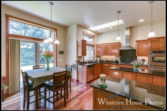 Kitchen, 1430 Eastwood Way, Lynden, WA. © 2016 Mark Turner