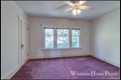 East bedroom, 715 15th Street, Bellingham, WA. © 2016 Mark Turner